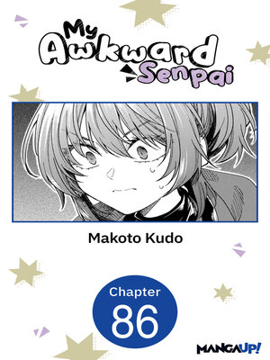 cover image of My Awkward Senpai #086